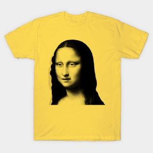 Monya Mona Lisa Speechless T-Shirt